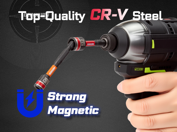 strong magnetic