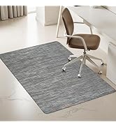 Azadx Office Chair Mat for Hardwood Floor 36" x 48" Heavy Duty Chair Mat for Hardwood Floors Slip...