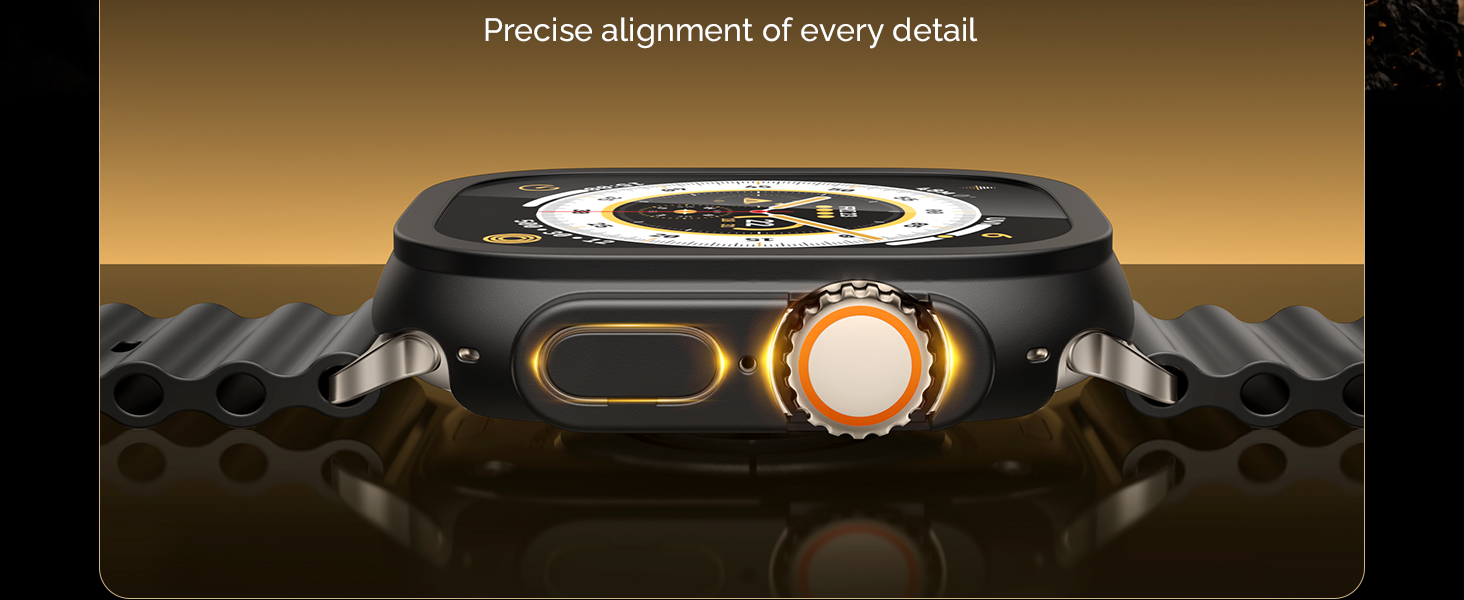 for Apple Watch Ultra 2 / Ultra -4