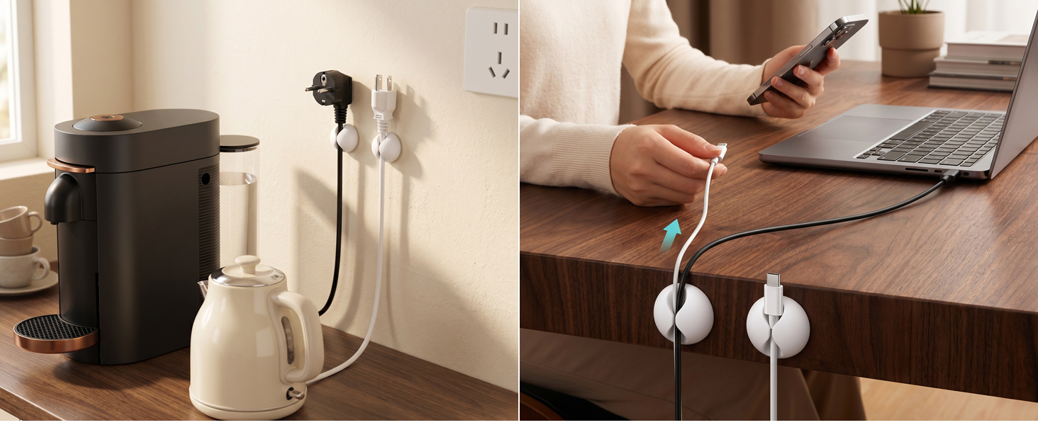 cord clips