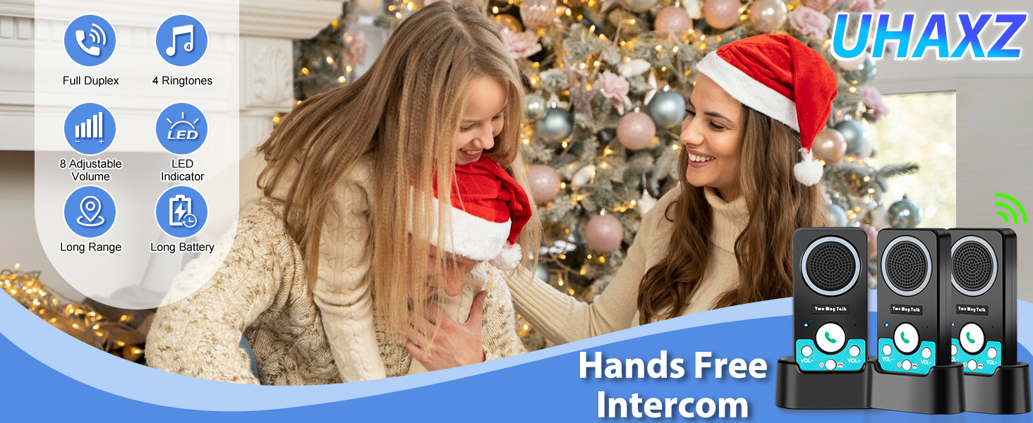 intercoms wireless for home