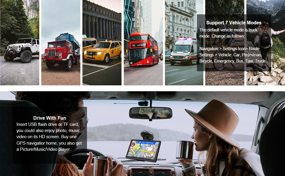 car gps navigation system