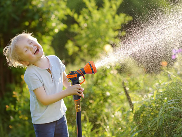 garden hose outdoor