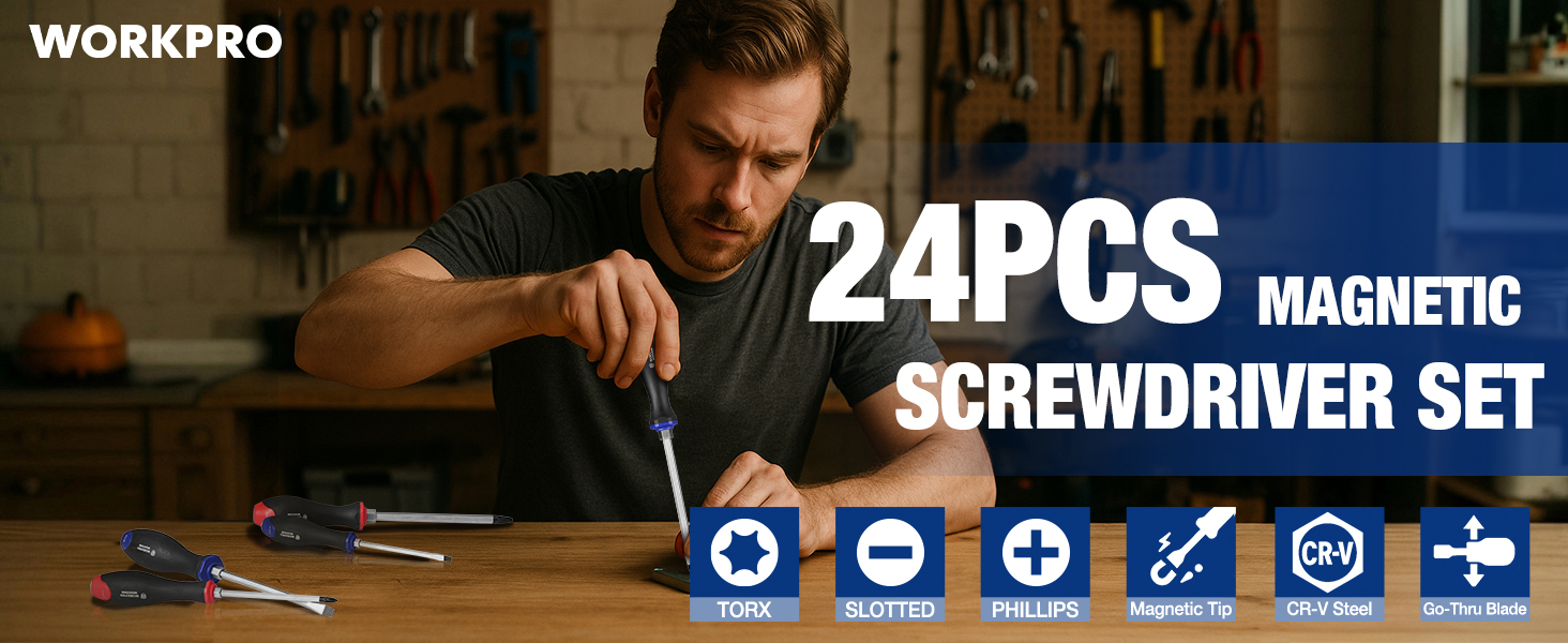 Screwdriver Set