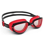 AqtivAqua JR Kids Swim Goggles // Anti Fog - UV Protection - Soft Silicone Seals