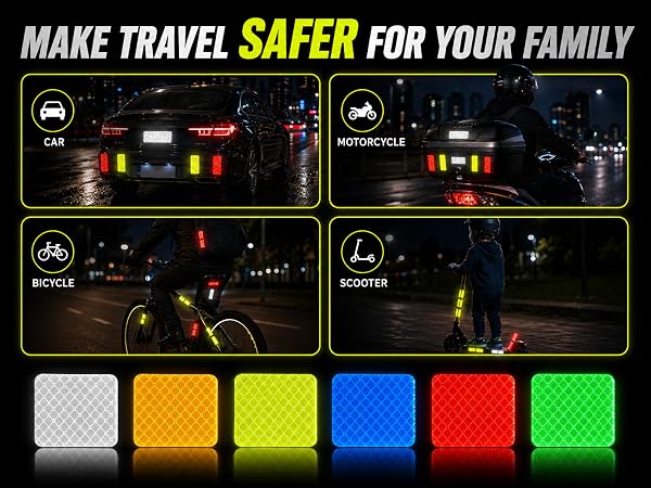 Make travel safer for your family