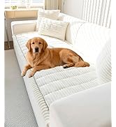 OTOB Couch Cover for Dogs Washable, Non Slip Funny Pet Couch Covers Sofa Slipcovers Cushion Mat, ...
