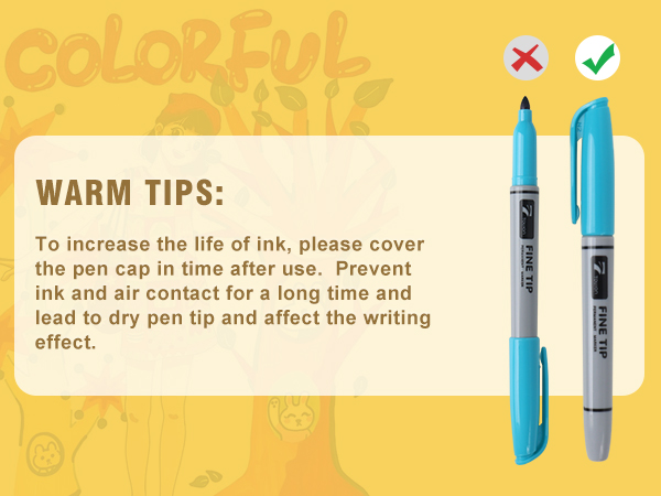 warm tips-
