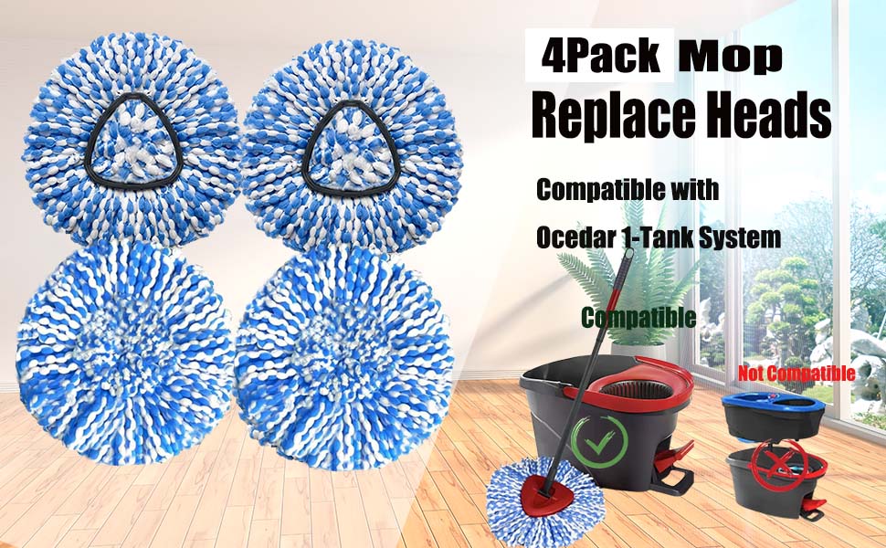 o cedar mop