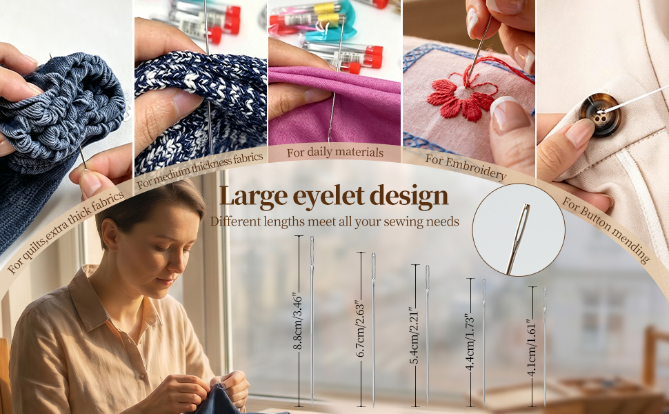 Obear 43-Piece Sewing Kit