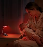 Reliable as a soft night light or nursing light for new moms