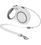 Retractable Dog Leash 30 FT, GUDWING Dog Walking Leash for Medium Large Dogs up to 77 lbs, Heavy ...