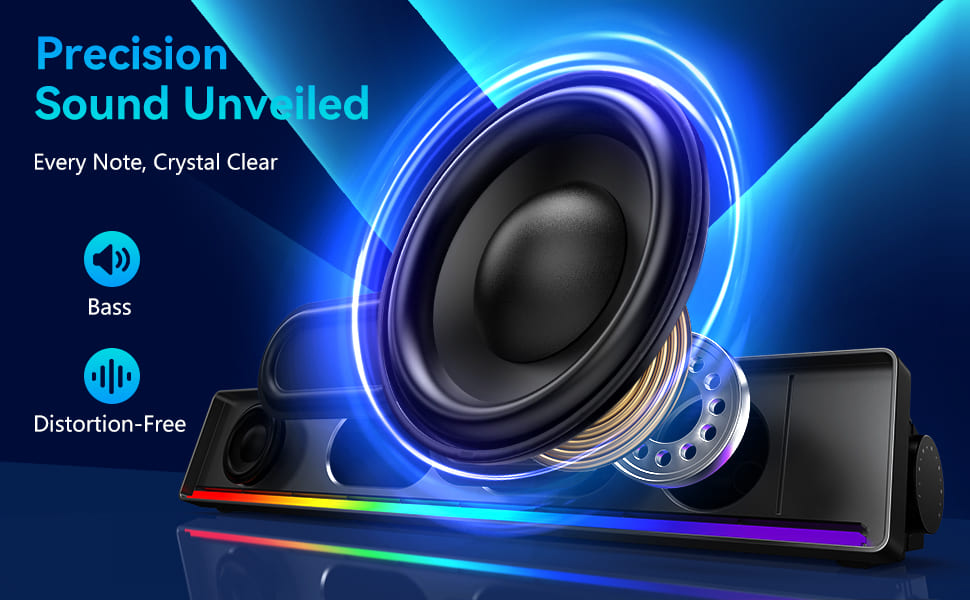 computer speakers