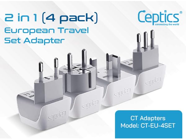 us to european adapter plug