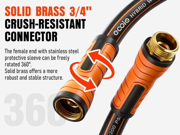 garden hoses