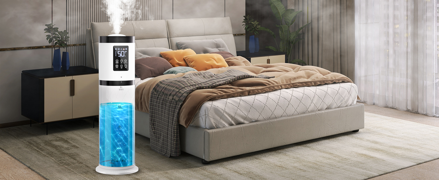 humidifiers for bedroom