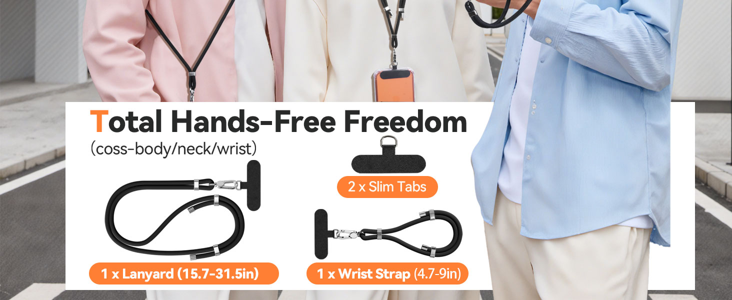 phone lanyard