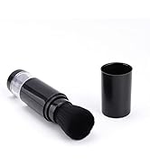 Embossing Powder Brush Retractable Applicator Tool Craft Painting Glitters Powder Brush Soft Bris...