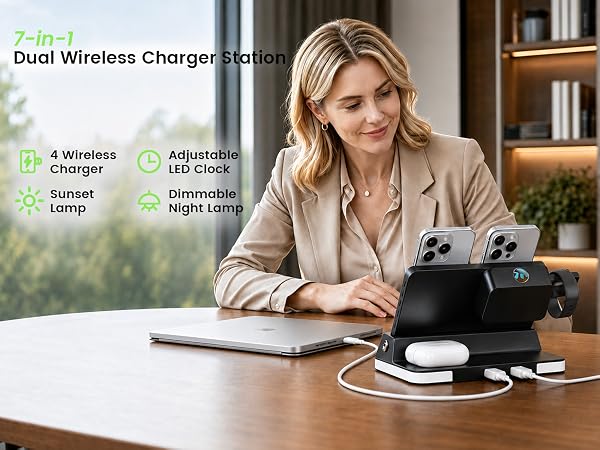 charging station