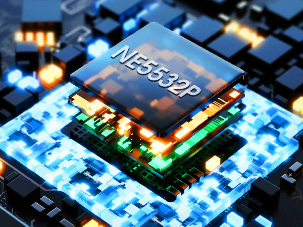 NE5532P Op Amp