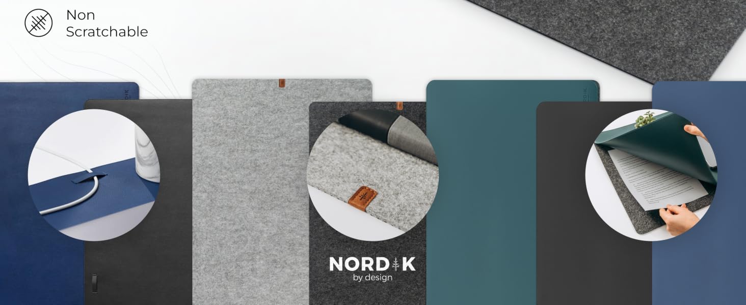 product line up nordik by design