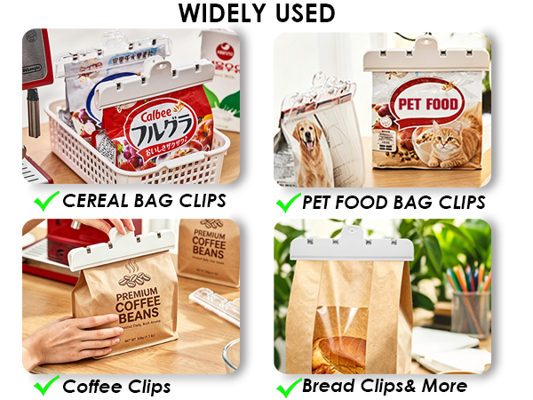 food clips