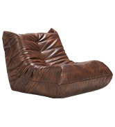brown sofa