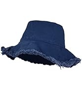 Andiker Wide Brim Sun Hat for Women Ladies Packable Bucket Hat UV Sun Protection Fishing Cap Fold...