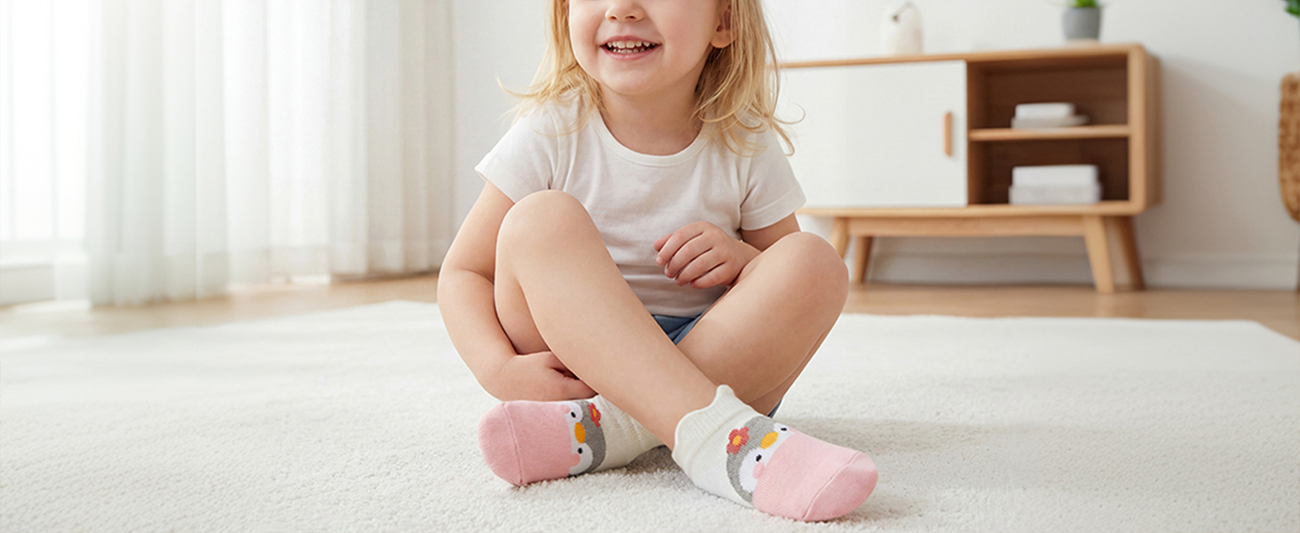 animal cute socks