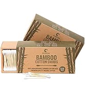 cotton swabs, qtips, q tips, bamboo cotton swab, ear swabs, q-tips