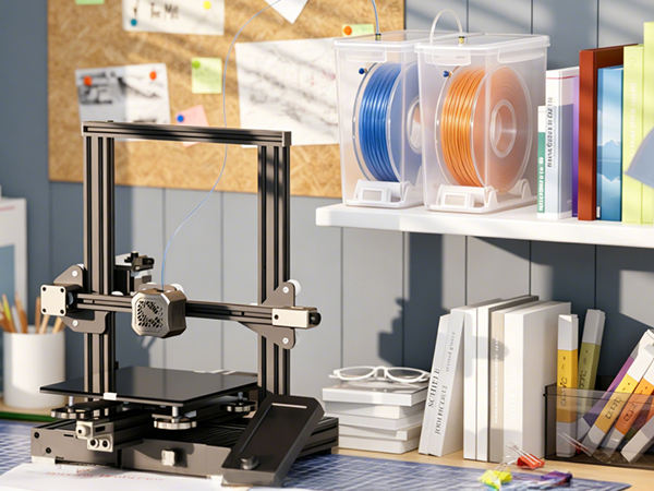 If your 3D printing filament frequently causes print failures, nozzle clogs, and order delays