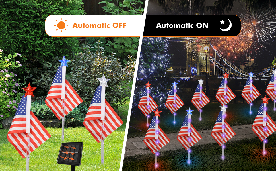 4th of july decorations party