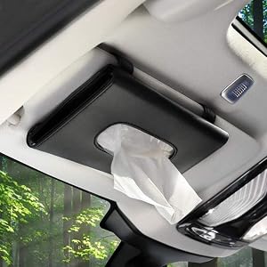 Car Tissues Holder for Car, Visor Tissue Holder