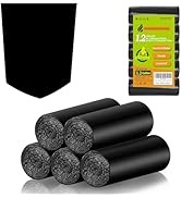 1.2-Gallon Trash Bags Small Garbage