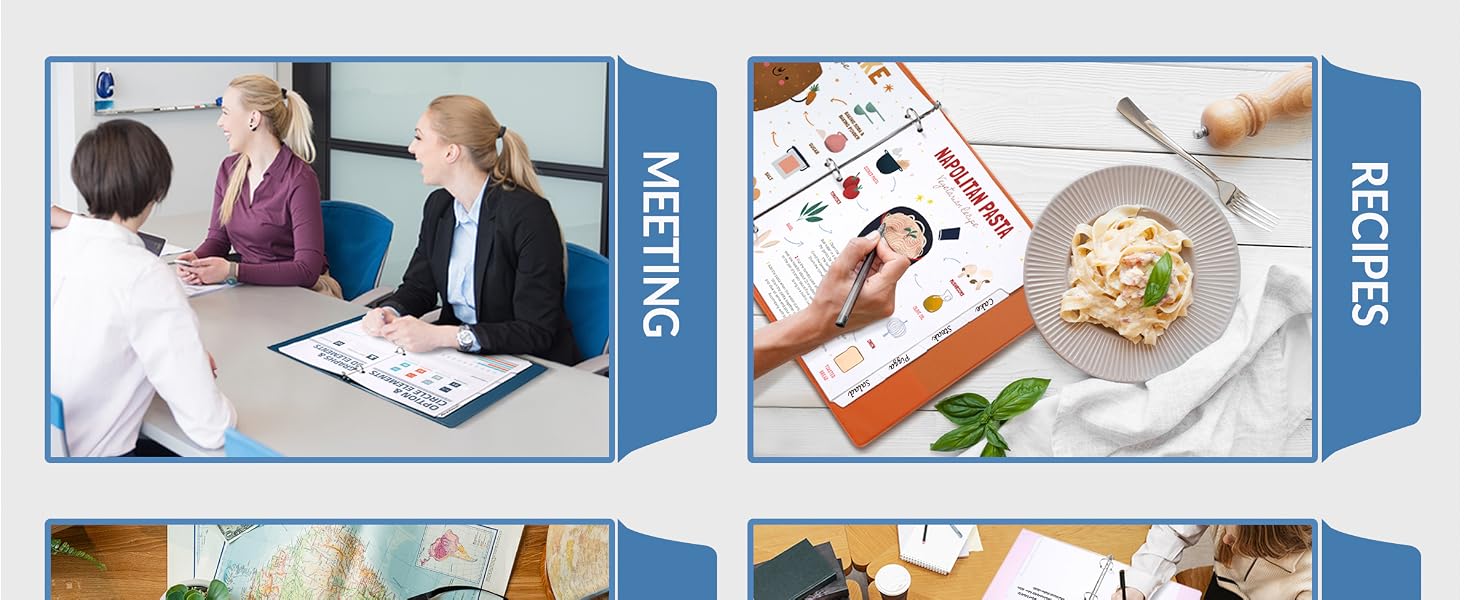 binder dividers