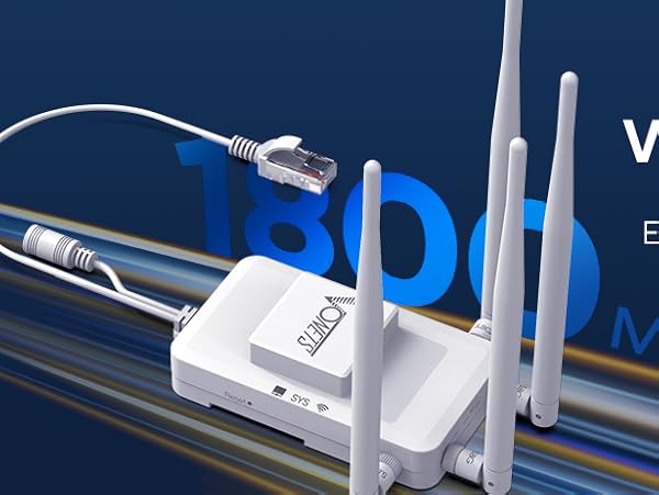 Versatile Networking Capabilities