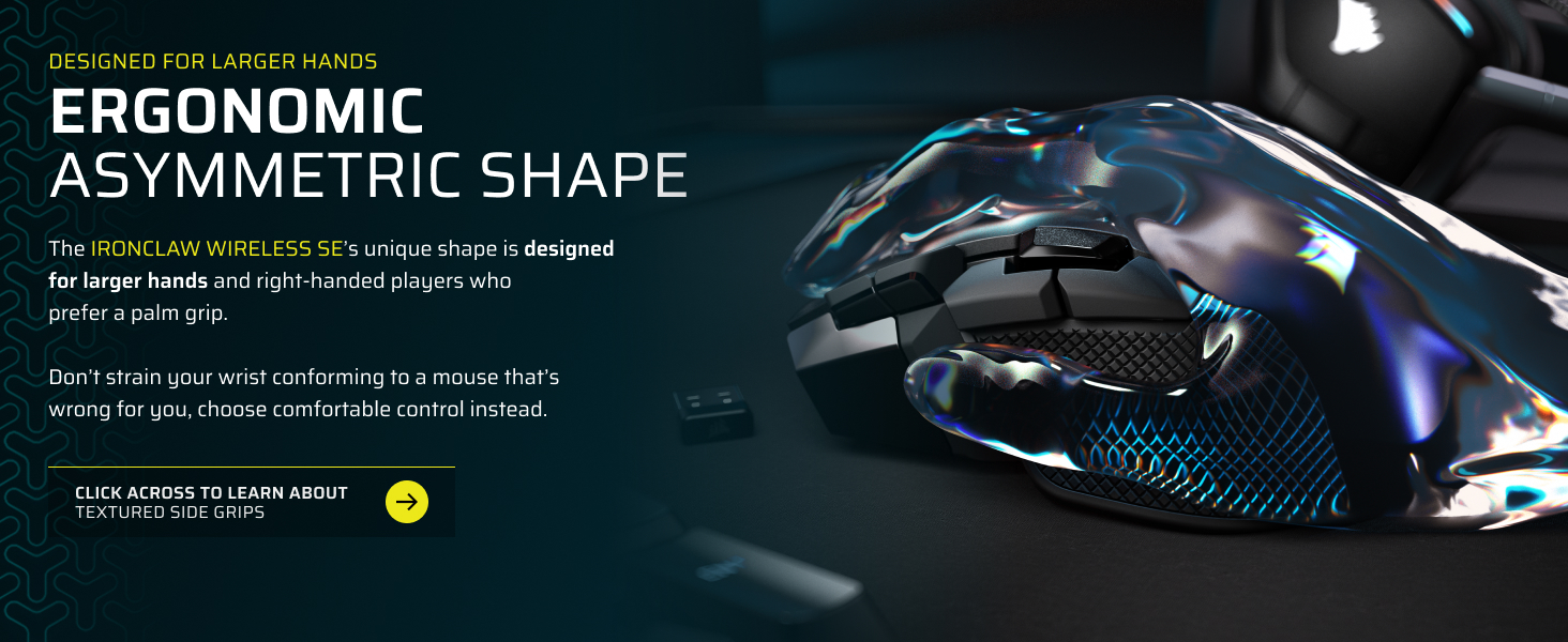 IRONCLAW WIRELESS SE