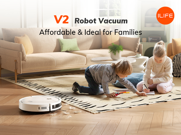 robot vacuum