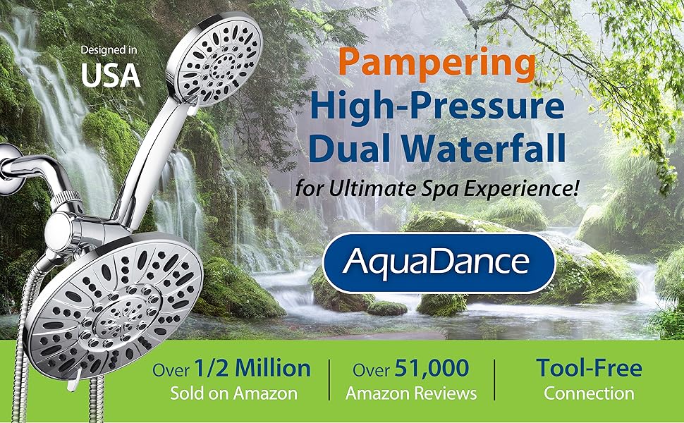 hand held shower head, hand shower, handheld showerhead