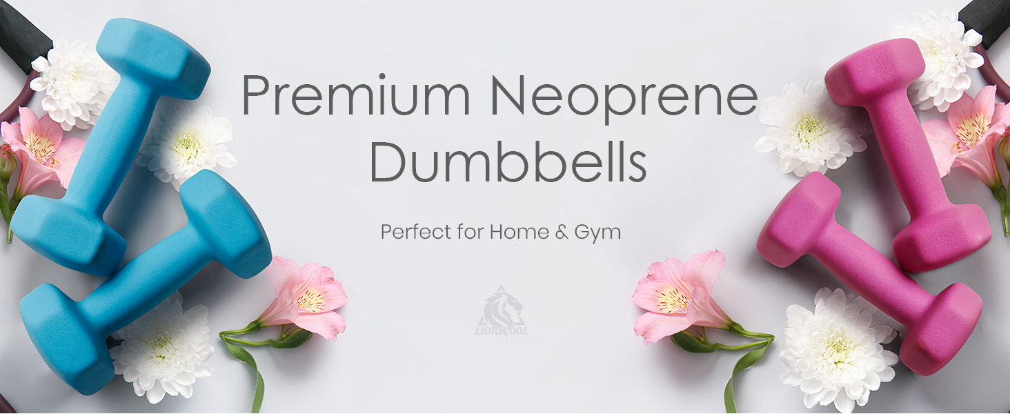 neoprene dumbbell
