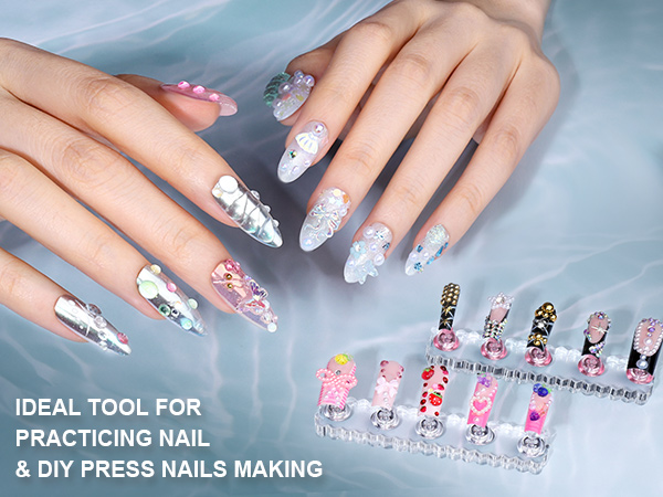 nail stand