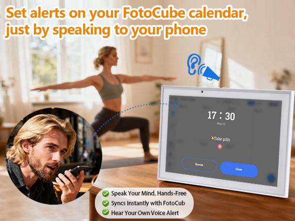 smart calendar