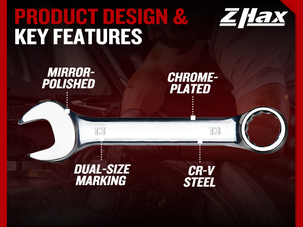 combination wrench