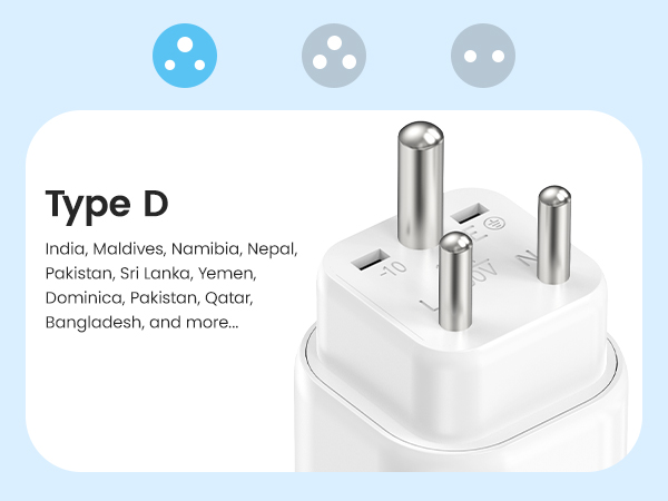 european travel plug adapter