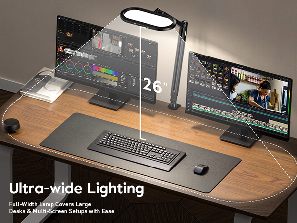 streaming lighting