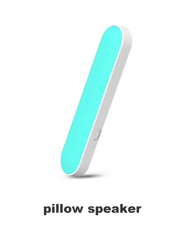 pillow speaker