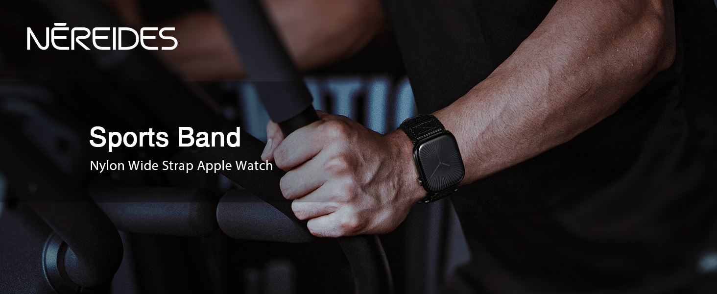 sport watch band