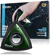 Analan Mini Pet Hair Remover for Car Detailing Supplies, Carpet Dog Hair Remover for Car Interior...