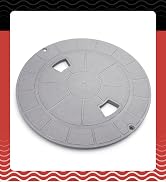 skimmer lid, skimmer lid for above ground pool, pool skimmer lid cover, skimmer lid cover