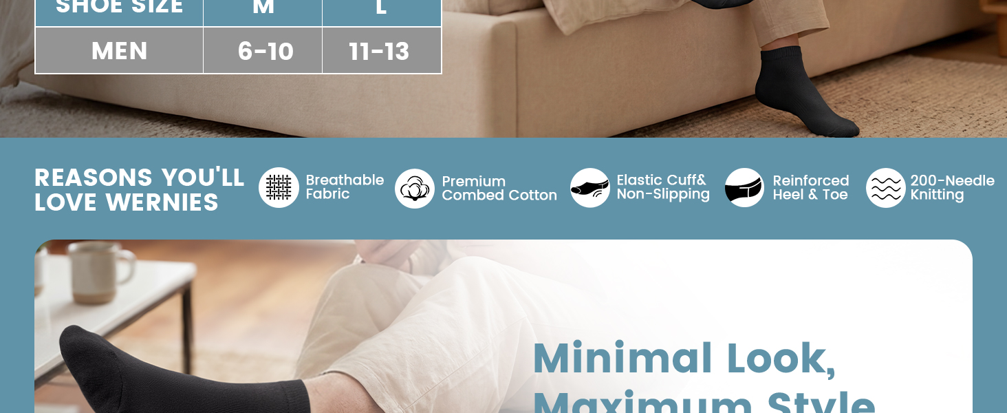 ankle socks men
